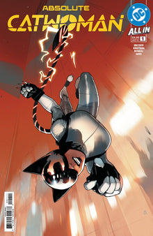 Absolute Catwoman #1 (Of 6) A Bengal (06/10/2026) Dc