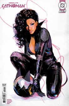 Absolute Catwoman #1 (Of 6) D Sozomaika Variant (06/10/2026) Dc