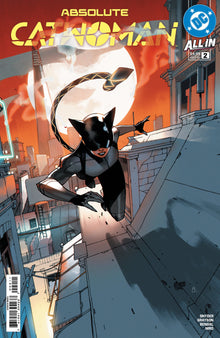 Absolute Catwoman #2 (Of 6) A Bengal (07/08/2026) Dc