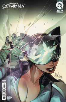 Absolute Catwoman #2 (Of 6) C Mirka Andolfo Variant (07/08/2026) Dc