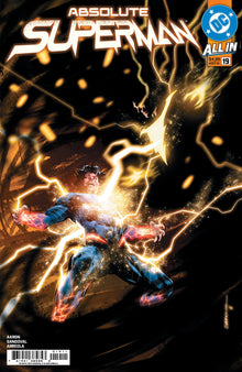 Absolute Superman #19 A Rafa Sandoval (05/06/2026) Dc