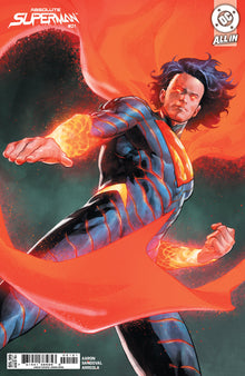 Absolute Superman #21 B Jerome Opena Variant (07/22/2026) Dc