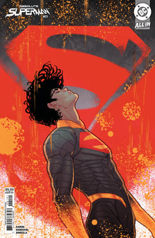 Absolute Superman #21 D Marguerite Sauvage Variant (07/22/2026) Dc