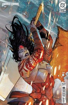 Absolute Wonder Woman #19 C Carmine Di Giandomenico Variant (04/22/2026) Dc