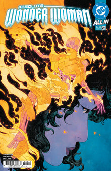 Absolute Wonder Woman #20 A Hayden Sherman (05/27/2026) Dc