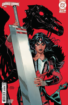 Absolute Wonder Woman #20 B Terry Dodson Variant (05/27/2026) Dc