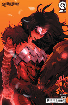 Absolute Wonder Woman #20 C Karl Kerschl Variant (05/27/2026) Dc