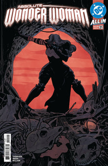 Absolute Wonder Woman #21 A Hayden Sherman (06/24/2026) Dc