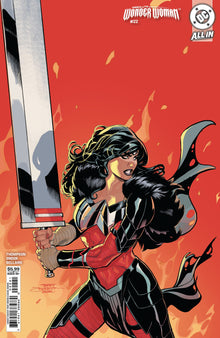 Absolute Wonder Woman #22 B Terry Dodson Variant (07/22/2026) Dc