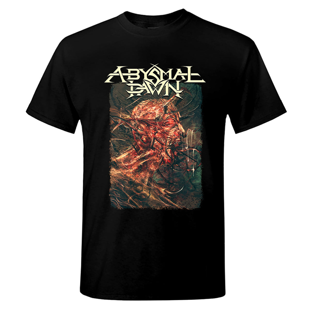 Abysmal Dawn - Lament Configuration Shirt