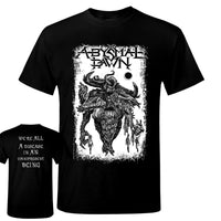 Abysmal Dawn - Omnipresent Being Shirt