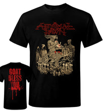 Abysmal Dawn - Goat Bless You Shirt