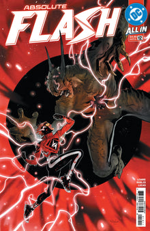 Absolute Flash #12 A Nick Robles Jeff Lemire (03/04/2026) Dc