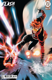Absolute Flash #17 B Dexter Soy Variant (07/15/2026) Dc