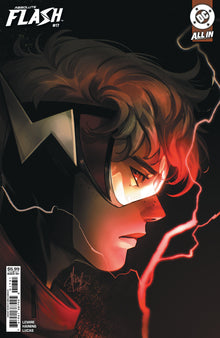 Absolute Flash #17 C Mirka Andolfo Variant (07/15/2026) Dc
