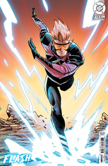 Absolute Flash #1 D Rafael Albuquerque Connecting Variant (03/19/2025) Dc