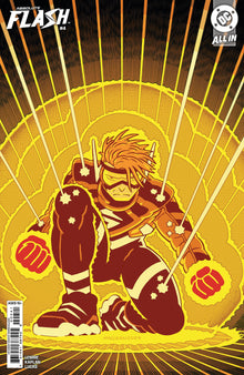 Absolute Flash #4 D 1:25 Andrew Maclean Variant (06/18/2025) Dc