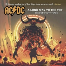 A Long Way to the Top: The Bon Scott Years [Import] (10" Vinyl) (2 LP) [Vinyl] - Paladin Vinyl