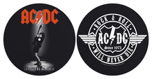 AC/DC - Let There Be Rock / Rock & Roll [Slipmat]