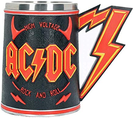 AC/DC - AC/DC - Logo Tankard []