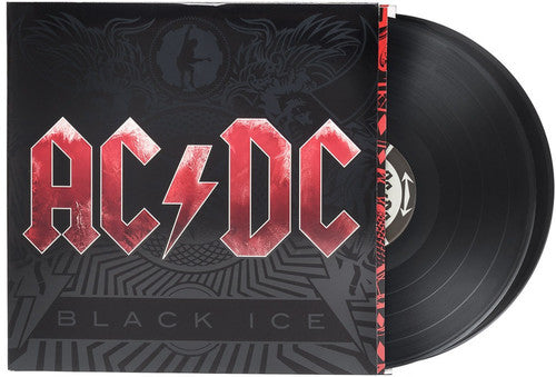 AC/DC - Black Ice (2 Lp's) [Vinyl]