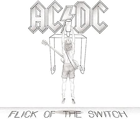Flick Of The Switch [Import] (Limited Edition, 180 Gram Vinyl) [Vinyl]
