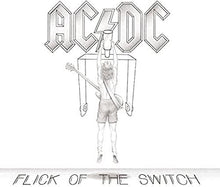 AC/DC - Flick Of The Switch [Importación] (Edición limitada, vinilo de 180 gramos) [Vinilo]