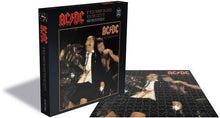 IF YOU WANT BLOOD (500 PIECE JIGSAW PUZZLE) [Puzzle]