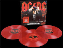Live at River Plate (Limited Edition, Red Vinyl) [Import] (3 Lp's) [Vinyl]