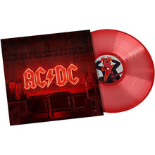 Power Up (Red Vinyl) [Vinyl]