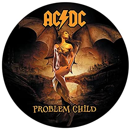 Problem Child (Limited Edition, Picture Disc Vinyl) [Vinyl] - Paladin Vinyl