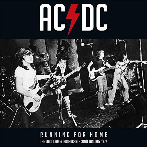 AC/DC - RUNNING FOR HOME (VINILO AMARILLO) [Vinilo]