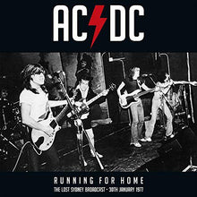 RUNNING FOR HOME [Vinyl] - Paladin Vinyl