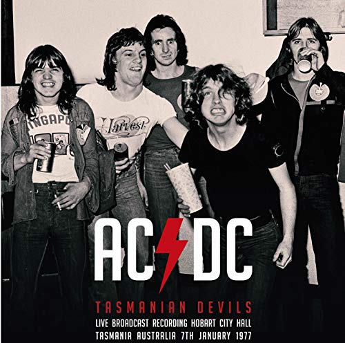 TASMANIAN DEVILS [Vinyl] - Paladin Vinyl