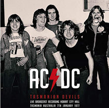 TASMANIAN DEVILS [Vinyl] - Paladin Vinyl
