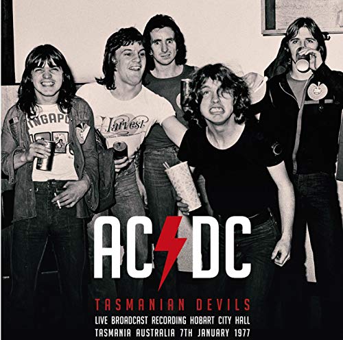 AC/DC - TASMANIA DEVILS [Vinilo]