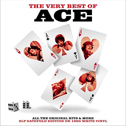 ACE - The Very Best Of (Vinilo blanco) [Vinilo]