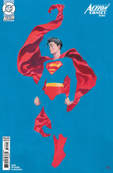 Superman Action Comics #1089 B Dike Ruan Variant (08/13/2025) Dc