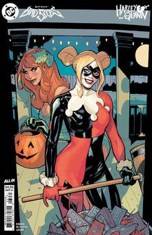Harley Quinn #67 C Terry Dodson & Rachel Dodson Variant (Batman Bad Seeds) (10/28/2026) Dc
