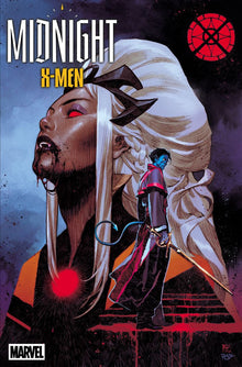 Midnight X-Men #1 2nd Print Dike Ruan Uncloaked Variant (10/28/2026) Marvel