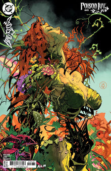 Poison Ivy #49 C Dan Mora Variant (10/28/2026) Dc