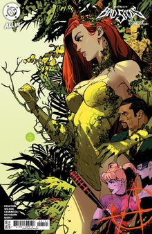 Batman Bad Seeds Sunrise #1 (One Shot) B Dan Mora Variant (10/28/2026) Dc
