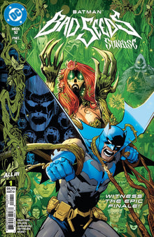 Batman Bad Seeds Sunrise #1 (One Shot) A Giuseppe Camuncoli & Cliff Rathburn (10/28/2026) Dc