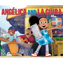 Angélica and La Güira