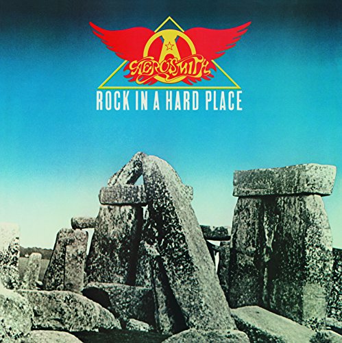 AEROSMITH - Rock in a Hard Place [Import] [Vinyl]