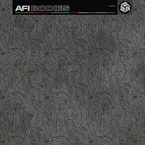 AFI - Bodies [Vinyl]