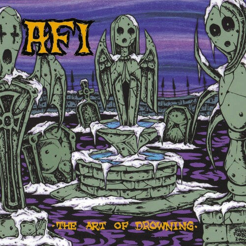 The Art Of Drowning [Vinyl] - Paladin Vinyl