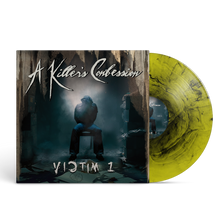 A Killer's Confession - Victim 1 Translucent Galaxy Vinyl