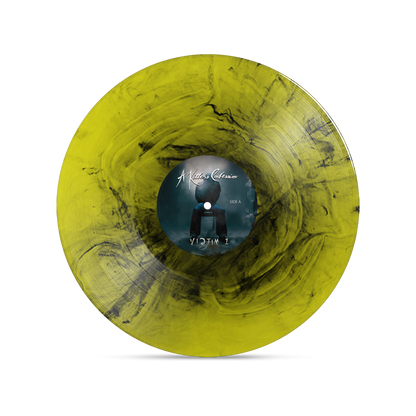 A Killer's Confession - Victim 1 Translucent Galaxy Vinyl