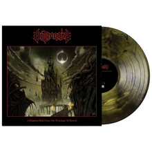 Outergods - A Kingdom Built Upon The Wreckage of Heaven LP